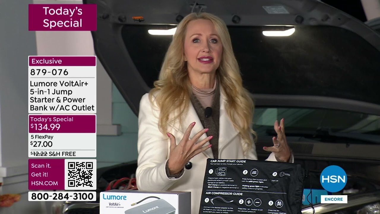 HSN | Electronic Connection 01.13.2025 - 06 AM