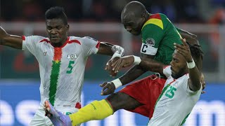 CAN: les images du match d'ouverture Cameroun - Burkina Faso | AFP