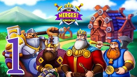 The Mergest Kingdom: Magic Realm Android Gameplay Walkthrough Part 1