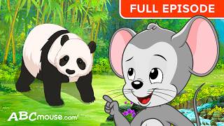 'Search & Explore the Wolong Panda Sanctuary' 🐼 An 11-Minute FULL EPISODE Adventure | ABCmouse