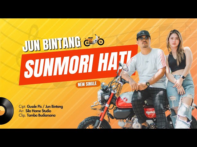 Jun Bintang - Sunmori Hati (Music Video) class=
