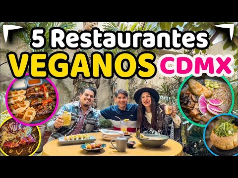 Video: Los mejores restaurantes veganos y vegetarianos de Los Ángeles