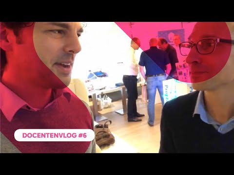 DOCENTENVLOG | #6 Onderweg naar Rijn IJssel