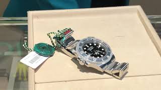 Buying a Rolex Submariner Date 116610LN steel in Dubai without waiting list and with discount