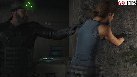 45. Ghost Recon Breakpoint PS5 (Advanced) Episode 2: Missing in Action (Splinter Cell Crossover)