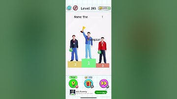 Level 193 name ghe champion Braindom game #gaming #3dgamedevelopment #leveldesign