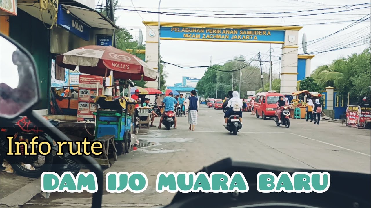 🟢INFO RUTE MANCING DAM IJO MUARA BARU TERBARU 05.DESEMBER.2024 