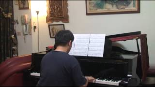 Somewhere A Child Is Sleeping composed by Frank Mills