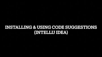 GitLab Code Suggestions: How to install & use Code Suggestions in IntelliJ IDEA
