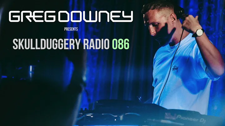 Skullduggery Radio 086 with Greg Downey