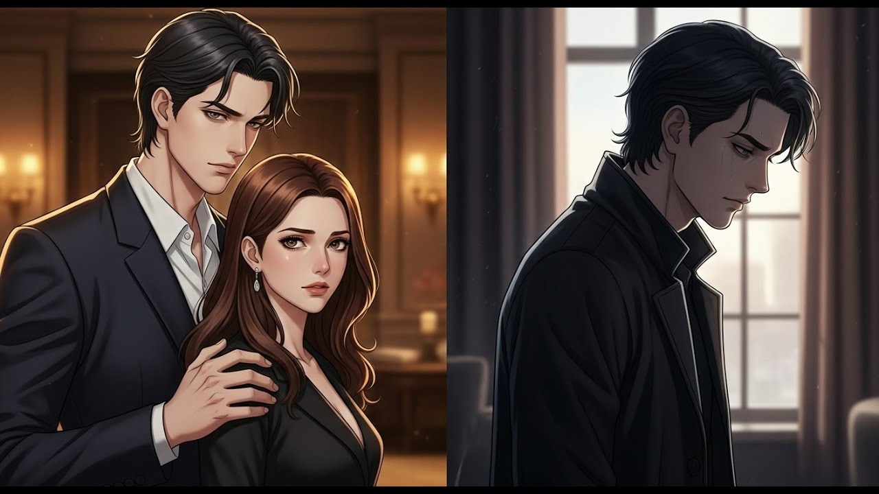 After 10 Years Together, She Humiliated Me for Another Man—That Was the Last Time She Saw Me.