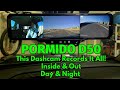 PORMIDO D50 Triple Mirror Dash Camera - Review