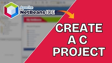 Hoe maak ik een C-programmaproject in NetBeans 2025?