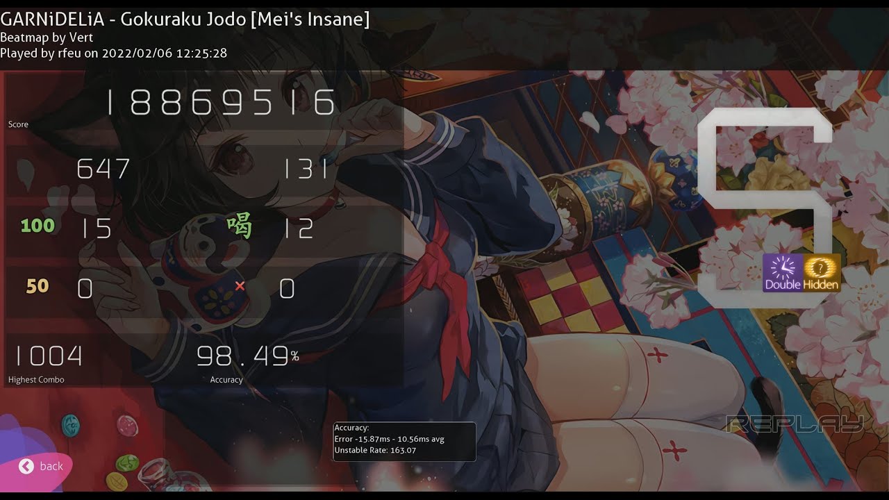 Farm maps osu