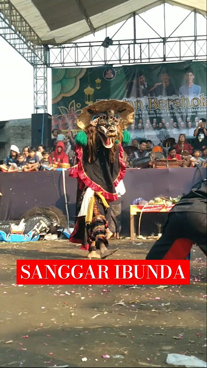 BARONGAN - SANGGAR IBUNDA #barongan #ekokodokchannel