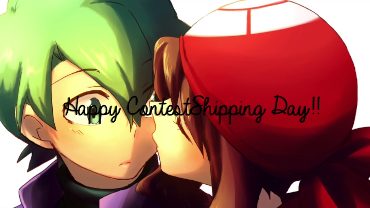 Happy ContestShipping Day! - Olive You