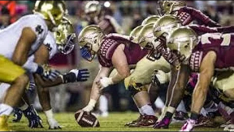 INSANE Ending In Tallahassee | #9 Notre Dame vs Florida State