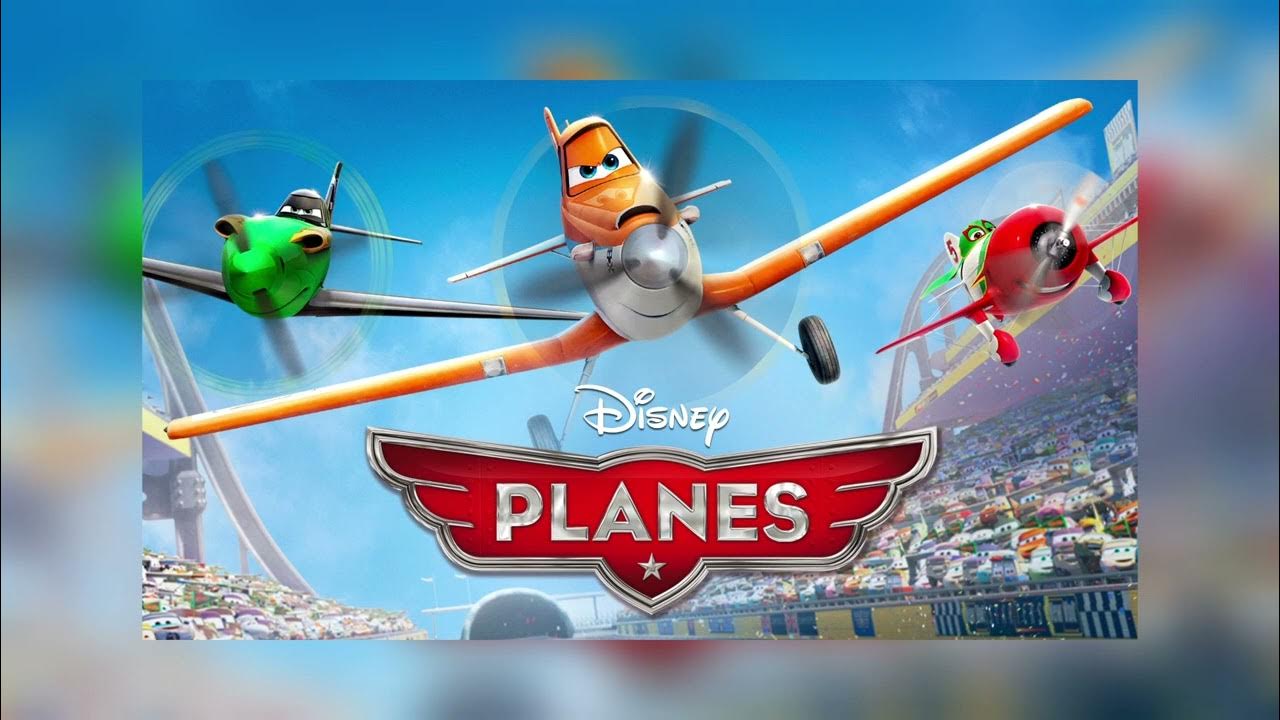 Audiocontes Disney - Planes 