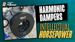 Intellectual Horsepower: All About Harmonic Dampers