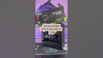 This has 96GBs of RAM! 🤯