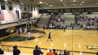 Josh Lavergne Slhs Basketball 2014-2015 Highlights