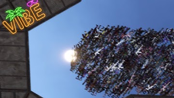 Roaming Vital with VIBE // 30 boxes of aks 1st roams