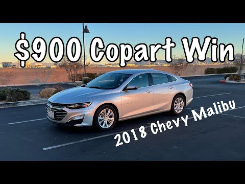 Video: Millaista öljyä Chevy Malibu ottaa?