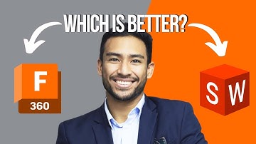 Fusion 360 Vs Solidworks || Which Is Better For 3D Printing?