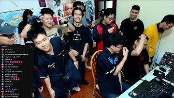 [WE RAP #2] LĐBB - Xuanpac, Keen, Ultimít, Sawpaing