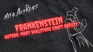 Reading Letter 1: Frankenstein