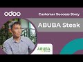 From a food tent to 30 shops throughout indonesia abuba steak success story odoosuccessstories