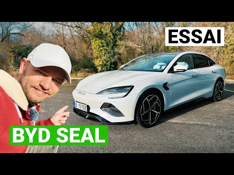 Essai BYD Seal Excellence AWD : La tueuse de Tesla Model 3 ?!