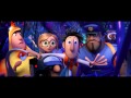 Cloudy with a chance of meatballs 2  clip cutting the cheese  at cinemas october 25