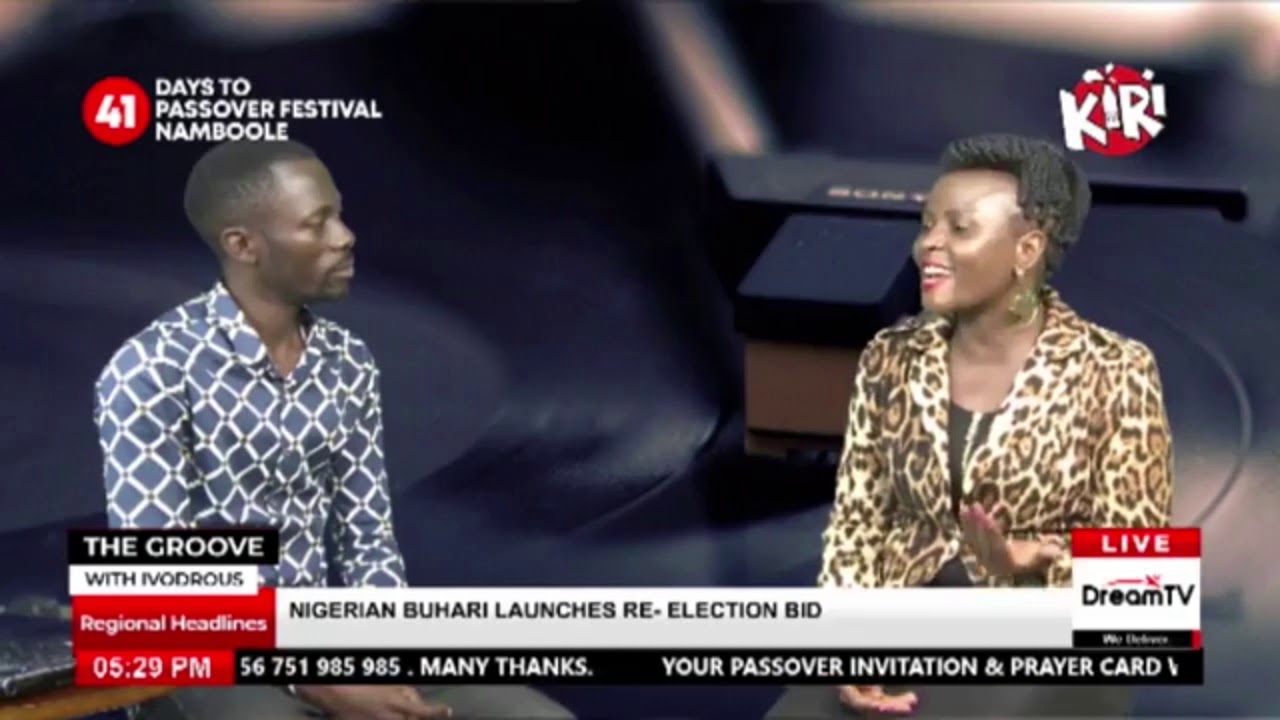 'I have never divorced Pr Kiyingi'  says Glady Mirembe