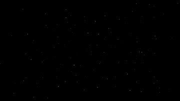 Avee Player Particles Template | Black Screen Template Free Download | Free Background Template