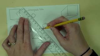 1 POINT PERSPECTIVE FORMS