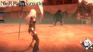 Nier Reincarnation - Mobile version (Free to Play) - Android Gameplay