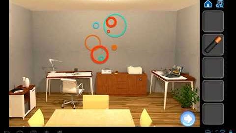 Floors Escape Android game walkthrough- Level 9