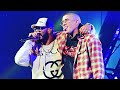 Anuel AA y Bad Bunny Primera vez en Tarima Juntos !