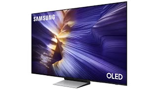 Samsung Smart TV OLED QE48S90F 2025 Unboxing & Test