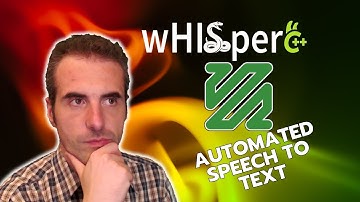 FFmpeg 8.0 + Whisper: Configure and Use the New Speech-to-Text Filter