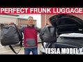 Perfect Frunk Luggage