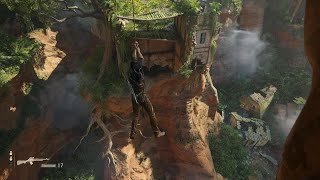 Uncharted 4: Legacy of Thieves Chapter 14 Crushing Perfect Stealth Part 2