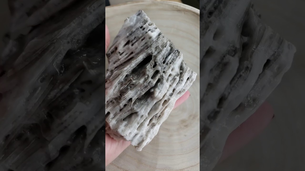 Phantom Calcite for sale! Selling my personal collection of rocks, stones and crystals!