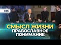 Православное понимание смысла жизни (ТК «Спас», 2017.03.06) — Осипов А.И.