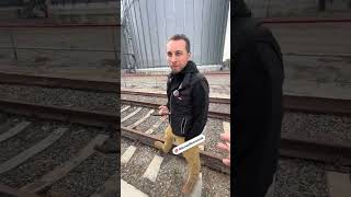 Залізнична колія до елеватора