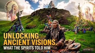 432Hz Shamanic Meditation | Powerful Ancestral Drumming for Spiritual Awakening