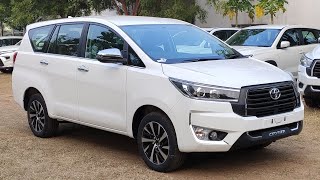 2023 Innova Crysta 2.4 ZX | Top Model - ₹ 26 Lakh | Full Detailed Review