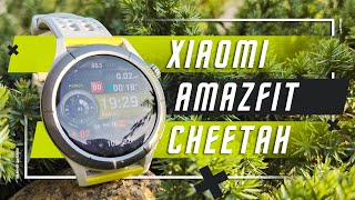 Garmin Forerunner 🔥 SMART WATCH XIAOMI Amazfit Cheetah GPS SMART WATCH WITH EXCELLENT PROTECTION