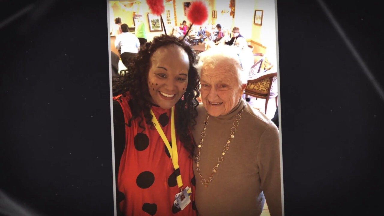 Bar T Whetstone at Sunrise Senior Living